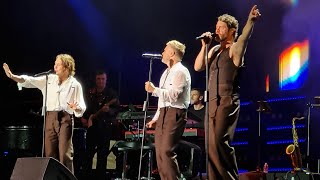"You Are The One" & teasing Gary about dancing 😂 Take That Greatest Weekend Malta 19 October 2024