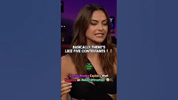 Camila Mendes Loves to Watch ‘Naked Attraction’