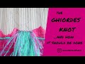 Ghiordes Knot
