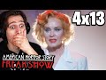 American horror story  episode 4x13 reaction curtain call  character ranking freak show