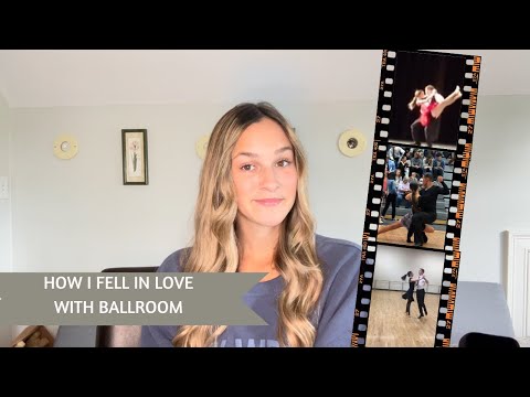 How I Fell in Love with Ballroom | Brielle Colleen