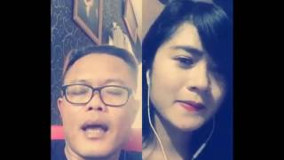 Kang sule duet smule sama gadis sexi Feby...Kehilangan