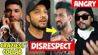 RAFTAAR disrespected MUHFAAD & about KR$NA | KR$NA CRAZIEST COLLAB ? | BOHEMIA REACT