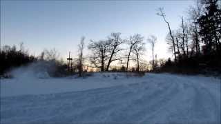 2014 Subaru Snow