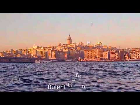 Kanun Resitali - Eminönü Galata Kulesi Manzara Eşliğinde Canlı Kanun Resitali