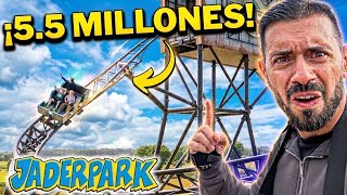 El Extraño Parque Alemán que se gastó una MILLONADA en ESTO 🤯