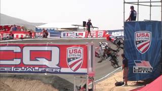 2016 USA BMX Olympic Trials Last Chance Qualifier