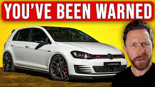 Volkswagen Golf GTI, is the goto hot hatch still any good? | ReDriven VW Golf GTI (Mk7/7.5) review.