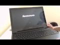 Lenovo G50 Laptop Factory Windows Restore Instructions