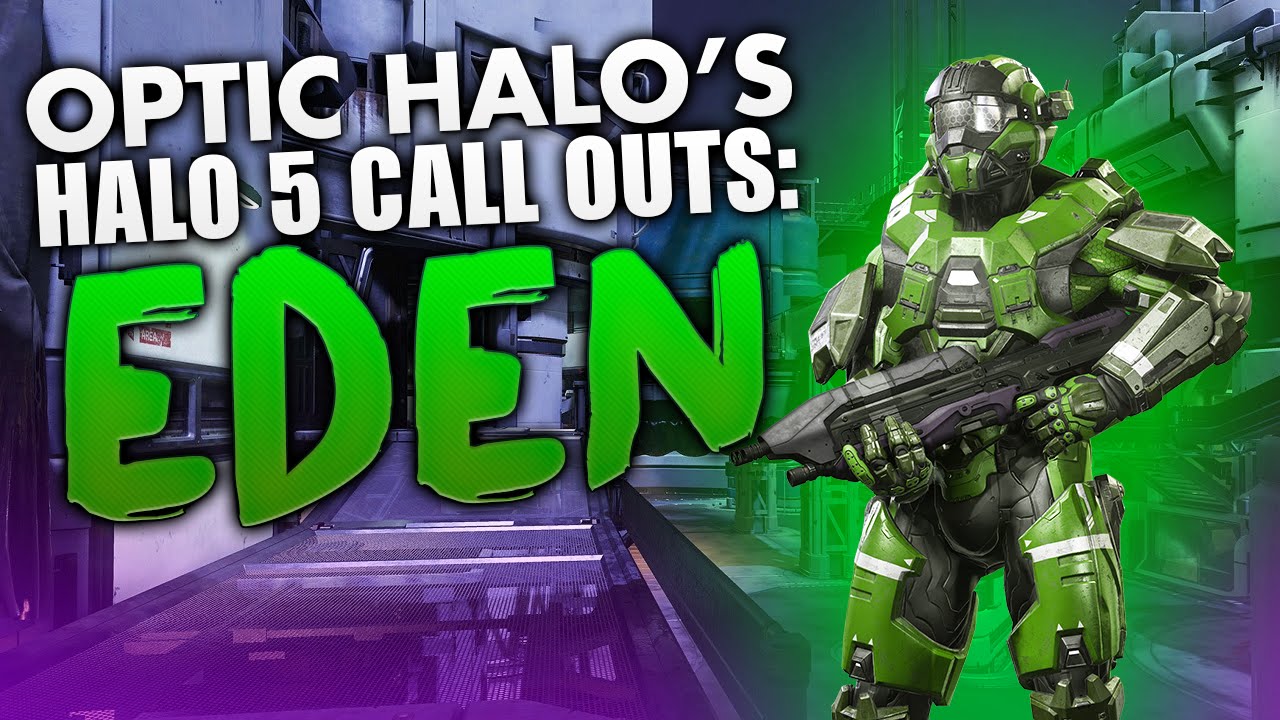 OpTic Halo H5 Call Outs Ep 2 YouTube