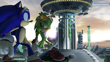 Sonic Riders Zero Gravity: (1080p) BABYLON STORY - THE FINALE! (No Commentary Playthrough!)