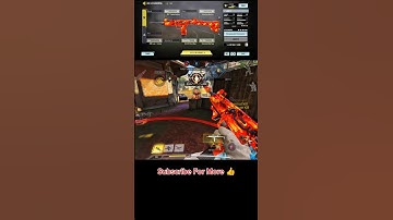 Call of duty mobile MP Rank push USS9 Gun Gameplay 💀 #callofdutymobile #codmobile #codmloadout