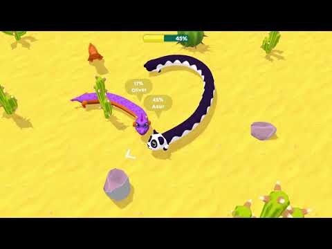 Snake Arena: Snake Game 3D