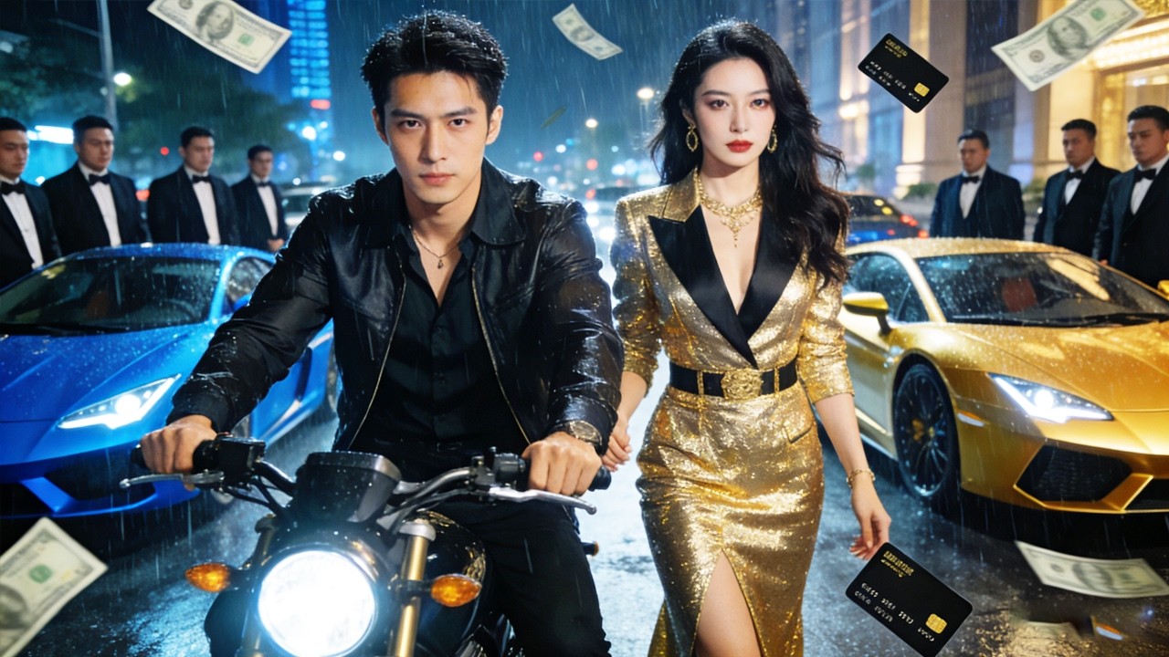 De chófer a marido: El CEO frío y distante se enamora de mí.##260215zgB2