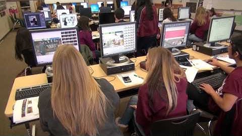 WHS CTE - Publications Design and Multimedia