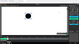 Using Keyboard Inputs in Wick Editor