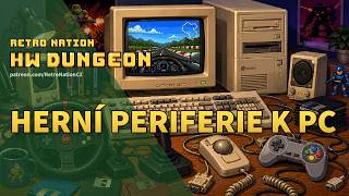Hardwarový Dungeon: Herní periferie k PC