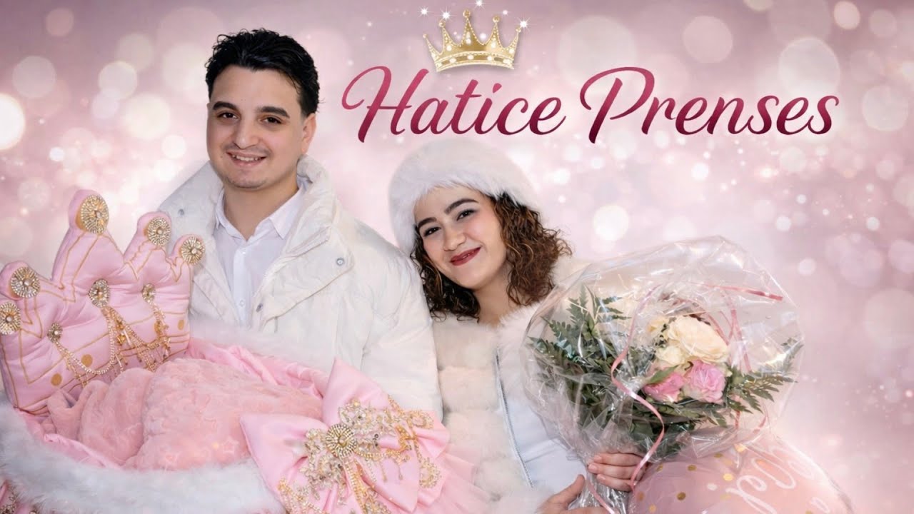 Hatice Prensesin Hastane Çıkışı