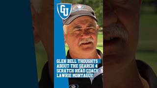 Glen Bell's Thoughts about the Search 4 Scratch Head Golf Coach Lawrie Montague