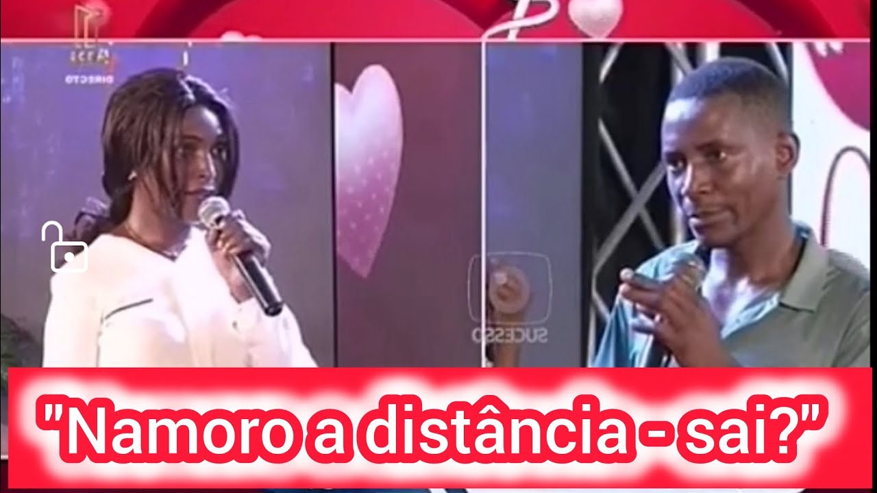 Ele Propôs namorar ela a distância - será que ela vai aceitar? 