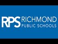 RPS School Board Special Meeting - May 14, 2024