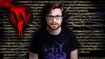 explore a Wordpress PHP BACKDOOR webshell