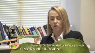 Padėkime Augti 2016 02 07 Vaikų Mankšta Vandenyje