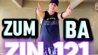 Download Lagu ZUMBA ZIN 121 - BYE BYE - GUSTAVO AQUINO  - MERENGUE 🎵 MP3