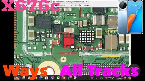 infinix Not 12(X676C),2023) Charging ways,Not Charging Problem,All Solutions,Tracks with Explanation