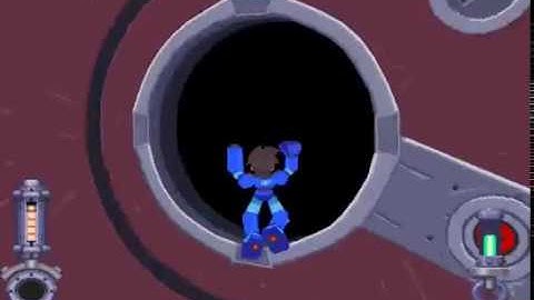 MegaMan Legends: Cheat Codes - Teleport to Lake Jyun, SubGate Door Opening Mechanism [PS1]