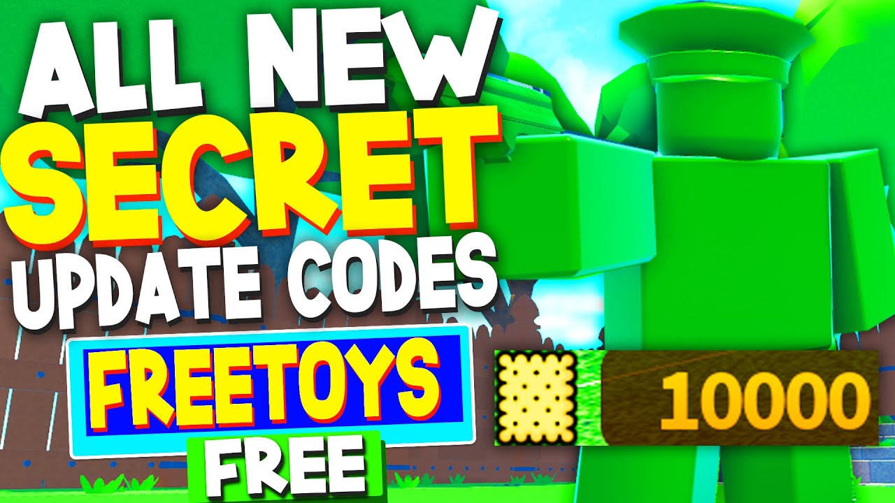 Roblox: Toy Defense Codes