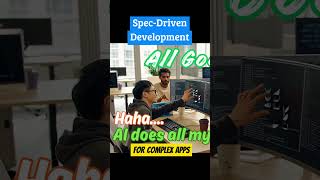 What Is Spec Driven Development