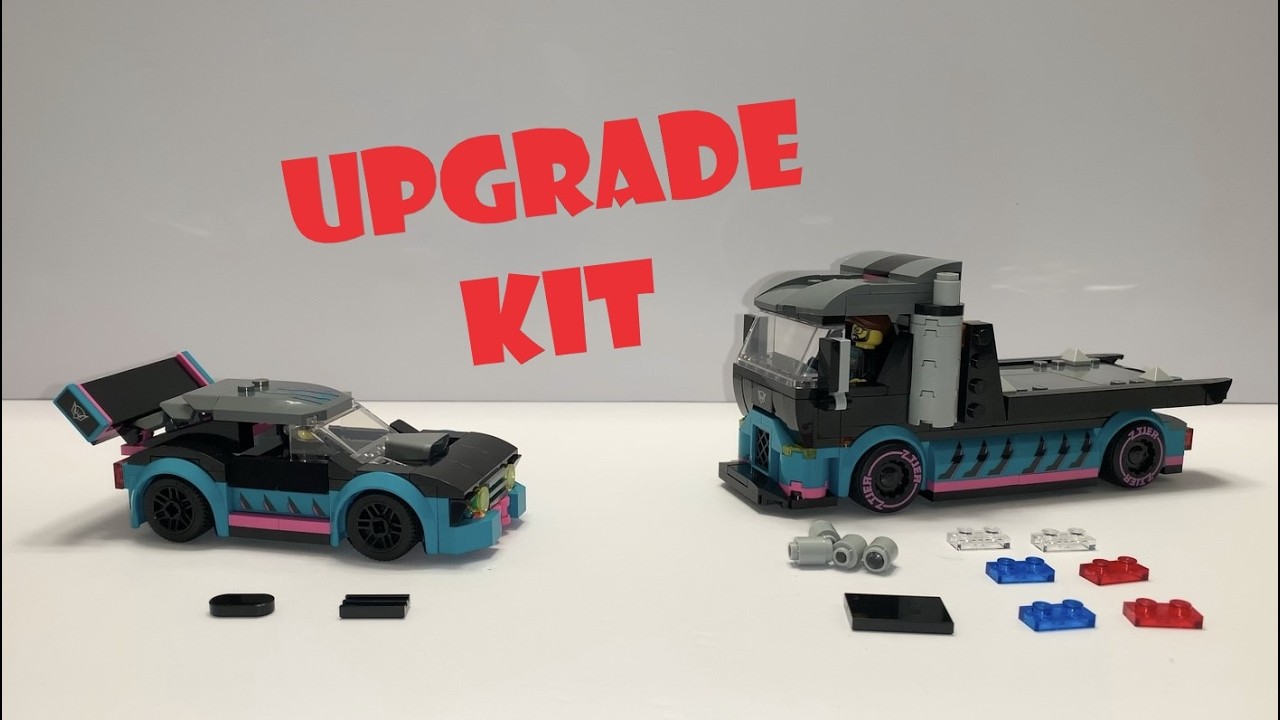 Upgrade Kit for 
