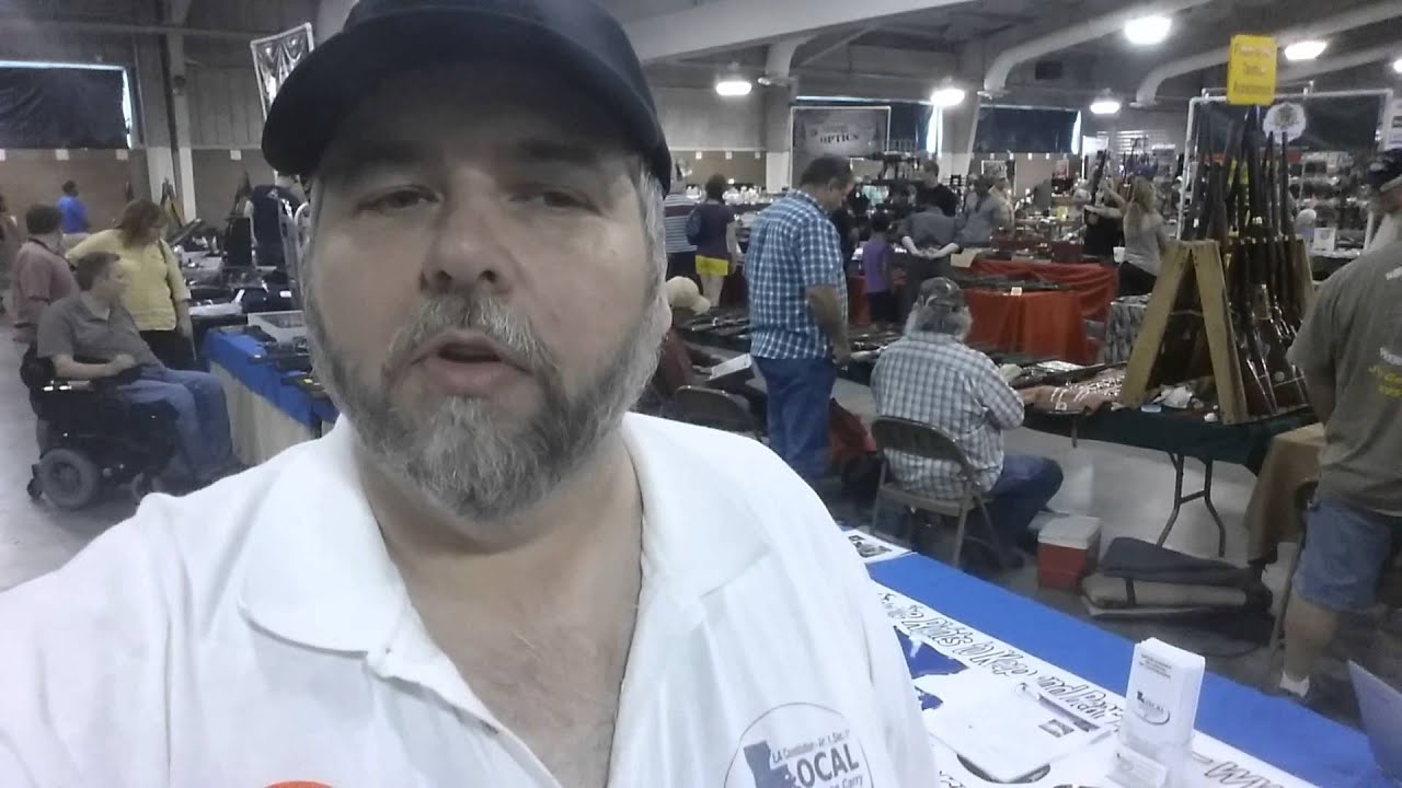 At the Gun Show YouTube