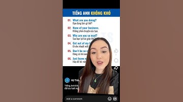 Learn Vietnamese (Part 2)