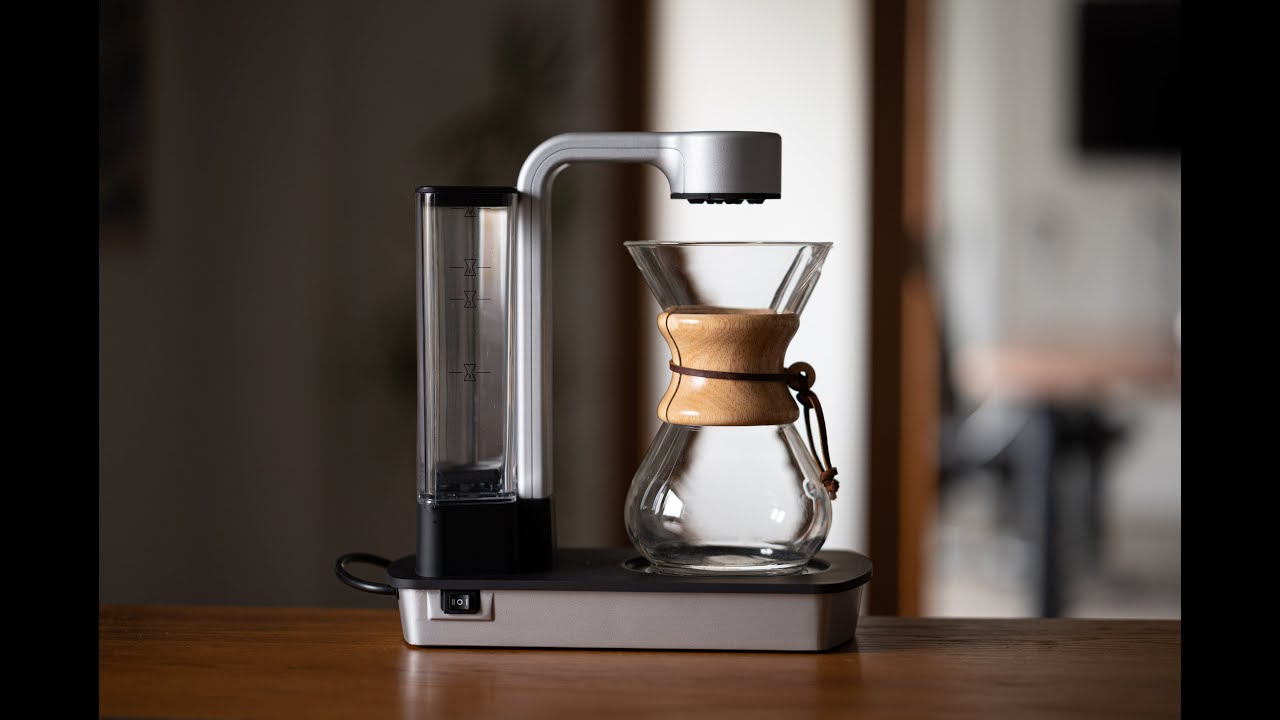 MARCO OTTOMATIC COFFEE MAKER