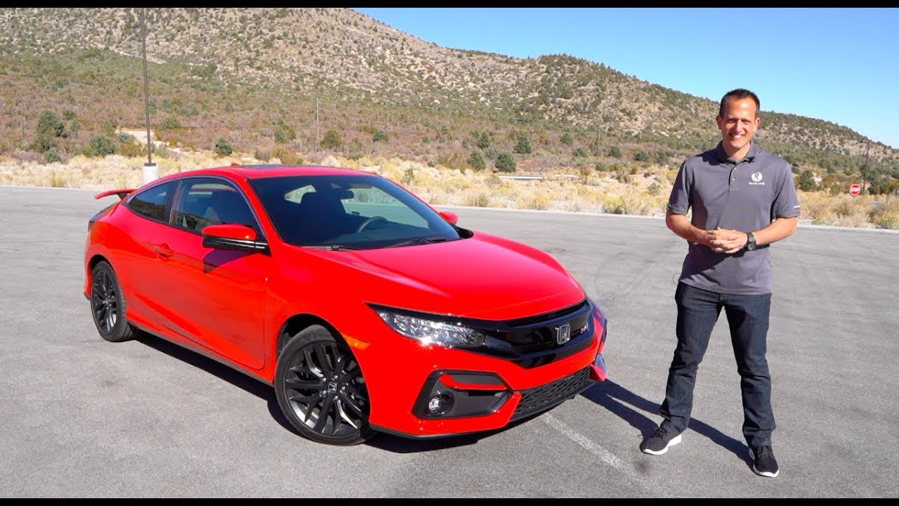 Is The 2020 Honda Civic Si The Best Budget Performance Car