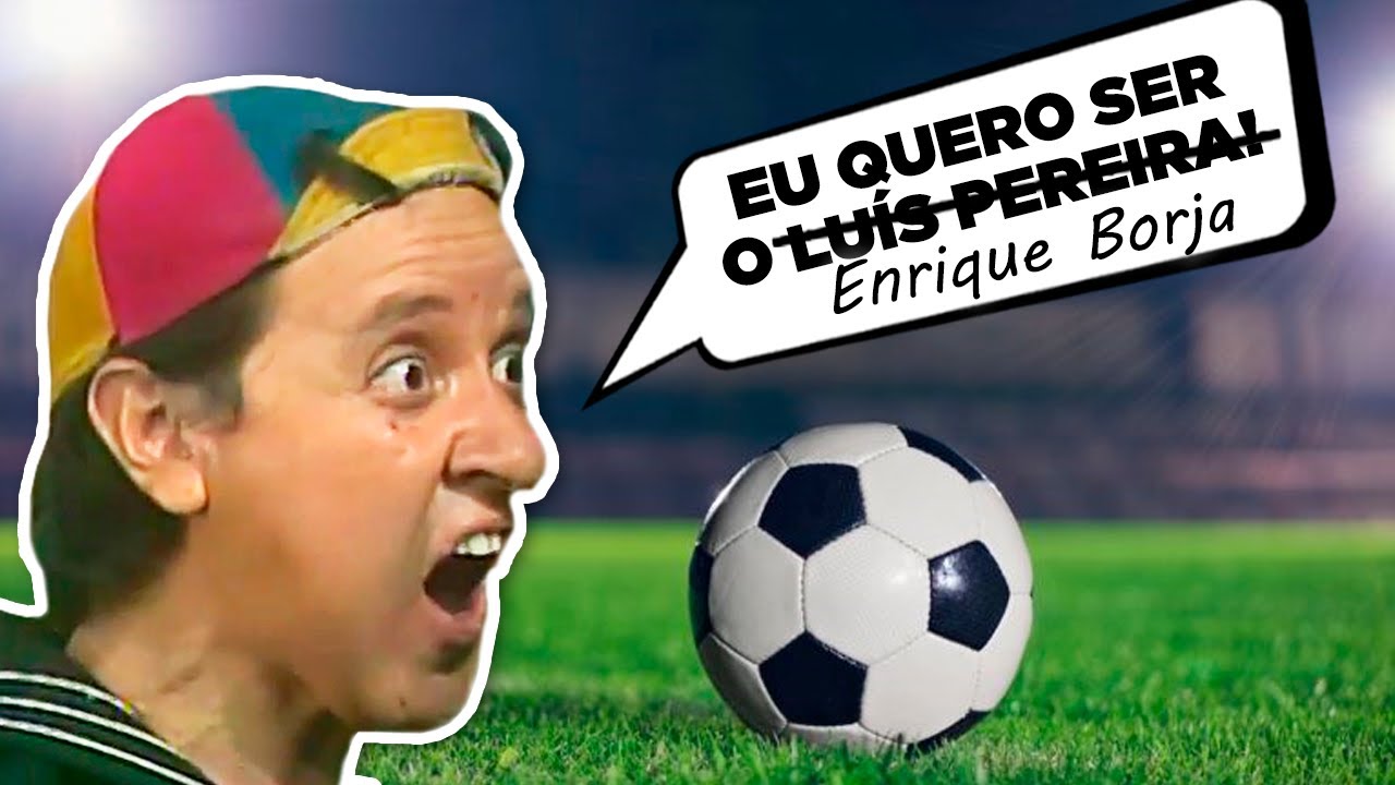 JOGADORES e CLUBES de FUTEBOL no CHAVES! – PARTE 2