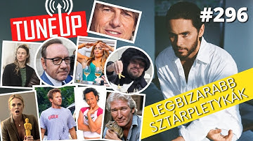 296. adás: A legbizarrabb sztárpletykák (18+)