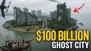 The $100 Billion Ghost City in the Ocean (Forest City)