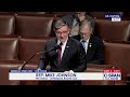 Speaker Johnson gives Special Order Floor Remarks