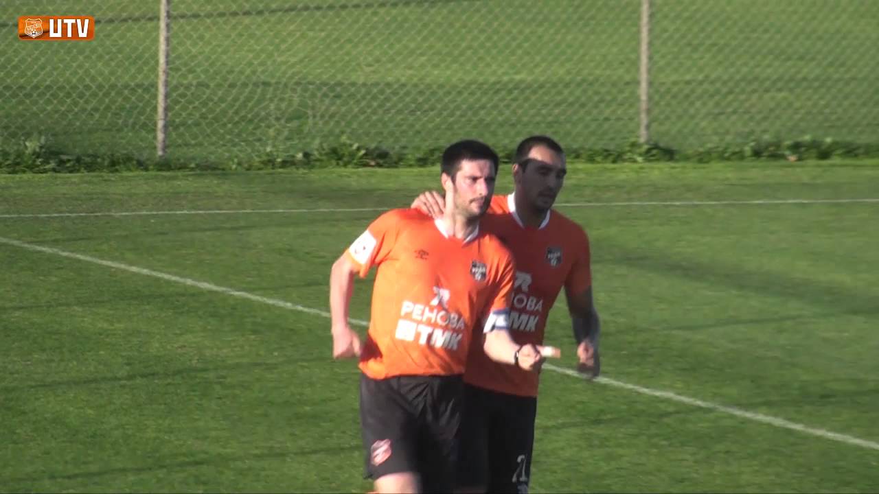 Урал - Шериф 1:0 видео