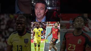 Aslında Biz Hemen Dönmelerini Istiyoruz Ama... Ali Koçtan Batshuayi Ve Valencia Yorumu