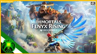 Immortal Fenyx Rising - Xbox One / Series X – Retro Raven Games