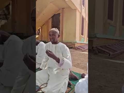 انشاد في ابونا الشيخ المكاشفي كلمات واداء المنشد ش سليمان فارس