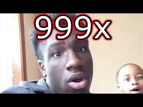 Oooh My God Vine 999X Speed Meme