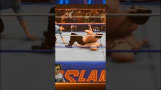 Wwe2021 gameplay therock gusti