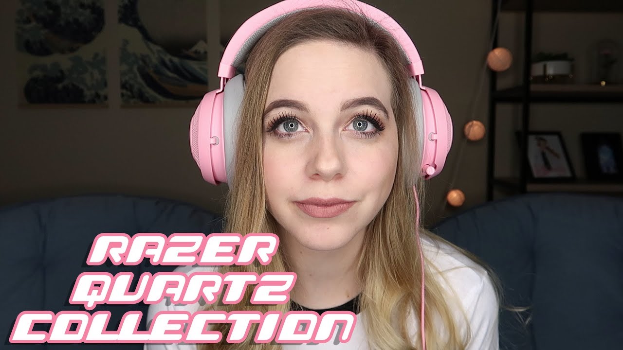 Razer Quartz Collection | Unboxing!