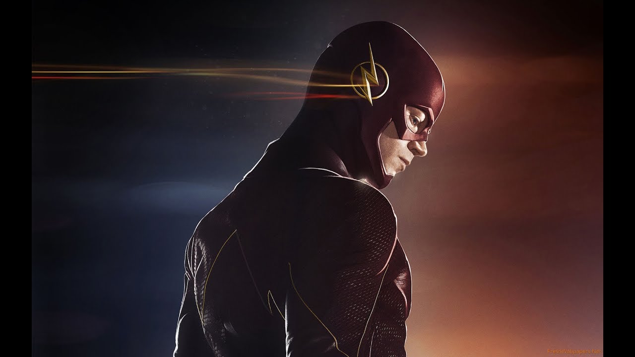 THE FLASH MOVIE TRAILER YouTube