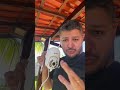 Câmera de segurança na promoção